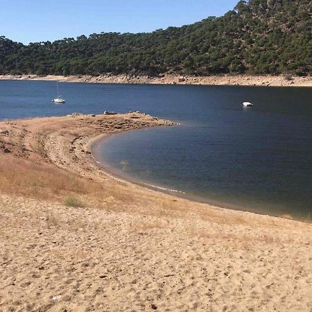 Precioso Piso En La Playa De Madrid A 45 Min Del Centro De La Ciudad Daire San Martín de Valdeiglesias Dış mekan fotoğraf