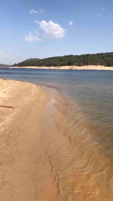 Precioso Piso En La Playa De Madrid A 45 Min Del Centro De La Ciudad Daire San Martín de Valdeiglesias Dış mekan fotoğraf